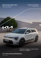 Kia Niro EV - cennik MY23 